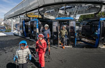 Dolomiti Superski lifts