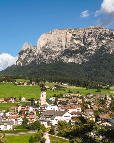 Discover the towns Seiser Alm