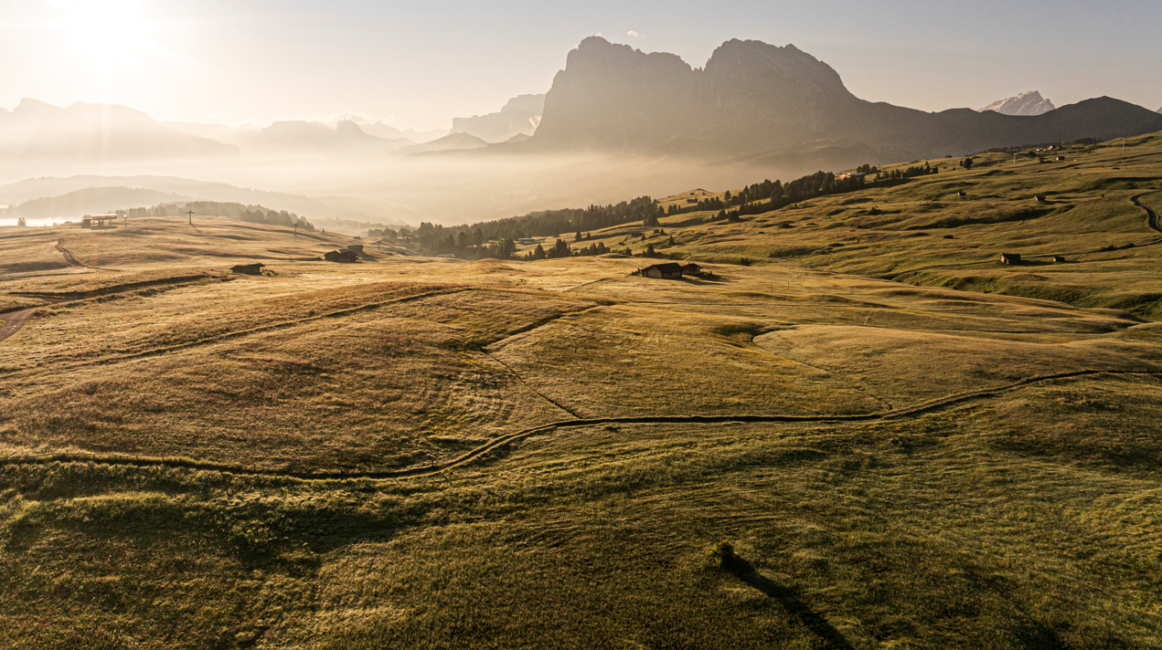 Val Gardena / Seiser Alm