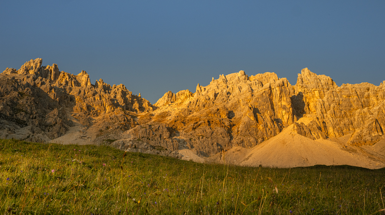 Val Di Fiemme / Obereggen