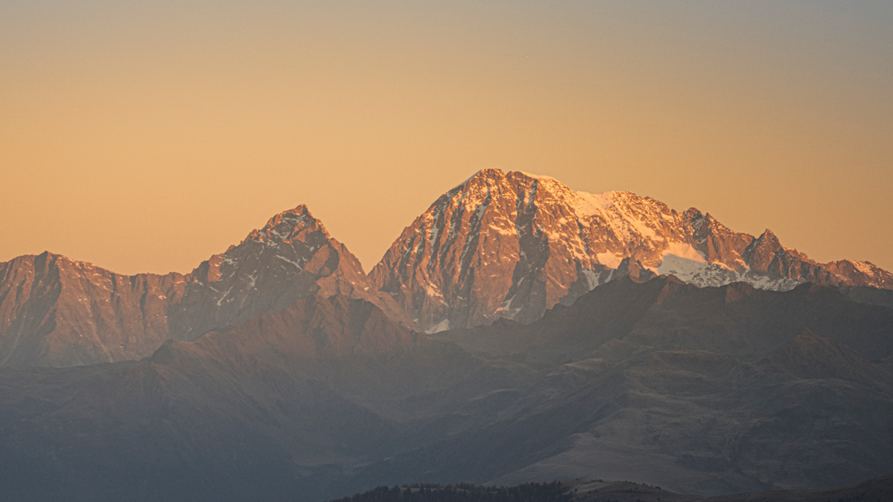 Alpe Lusia / San Pellegrino